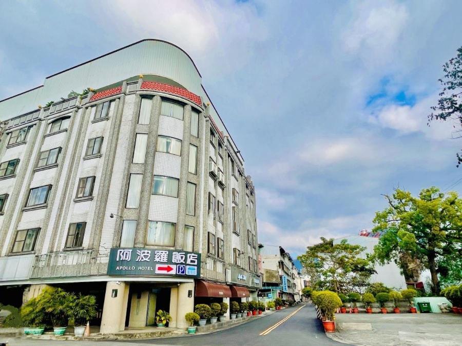 Apollo Hotel Puli Exterior photo